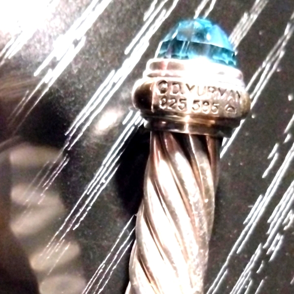 Authentic DAVID YURMAN - Picture 4 of 9